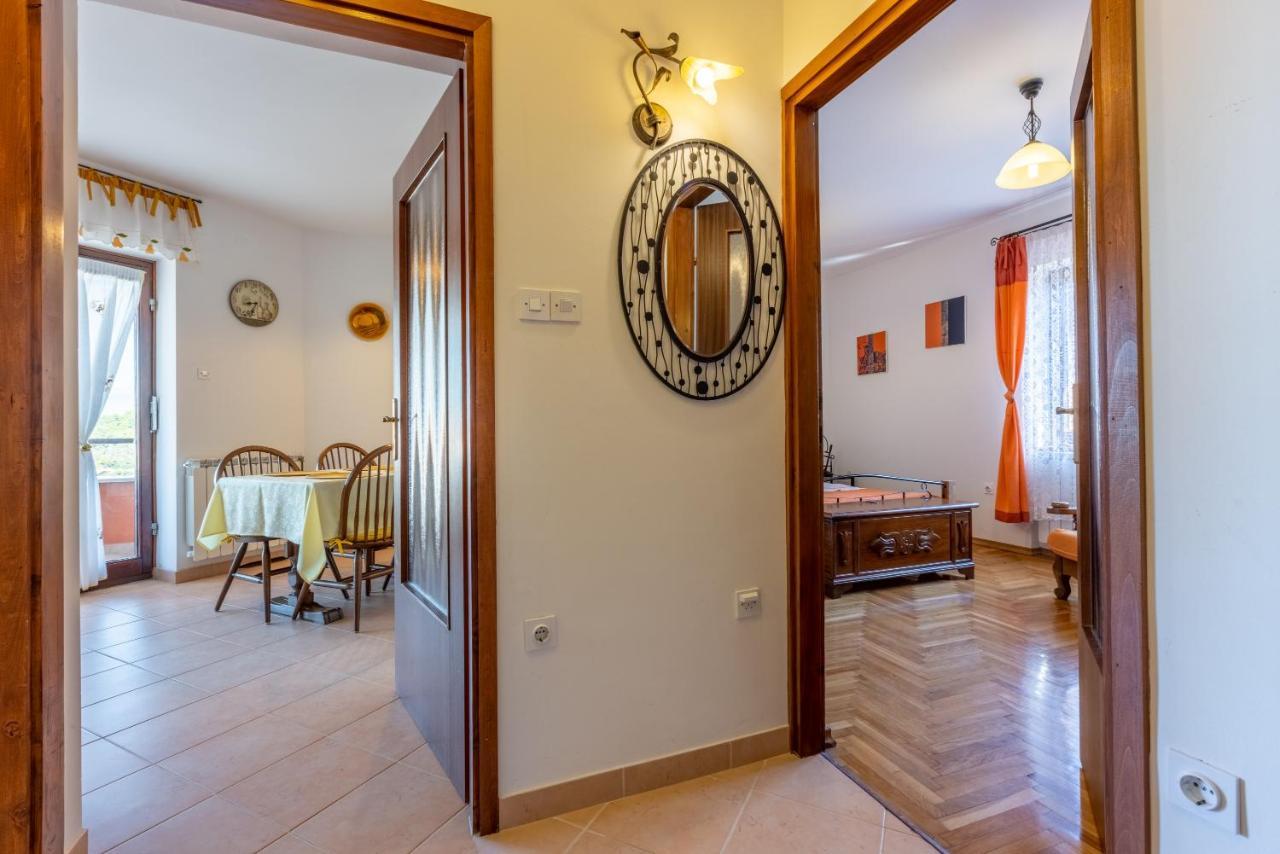 Apartments villa MaVeRo Banjole Exteriör bild
