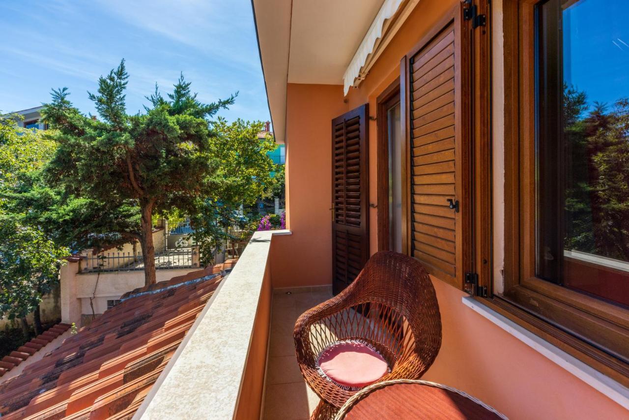 Apartments villa MaVeRo Banjole Exteriör bild