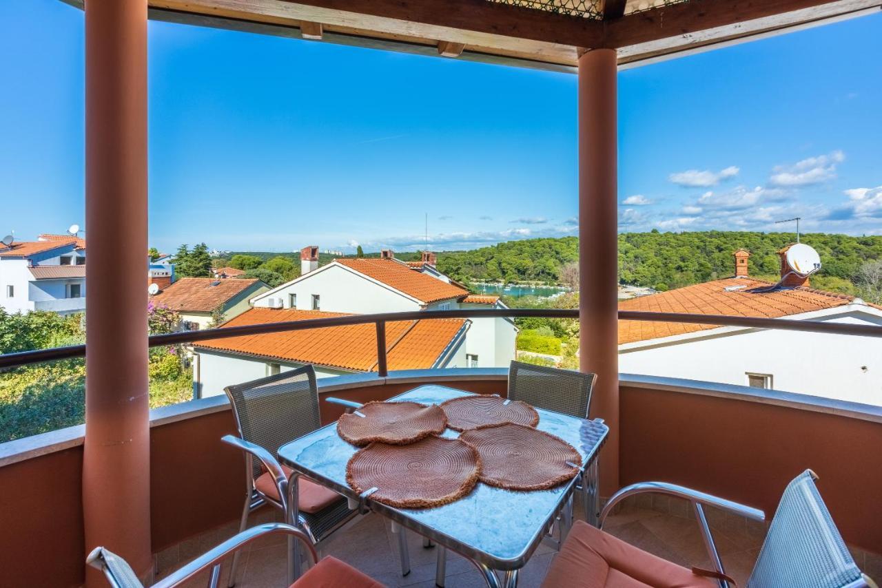 Apartments villa MaVeRo Banjole Exteriör bild