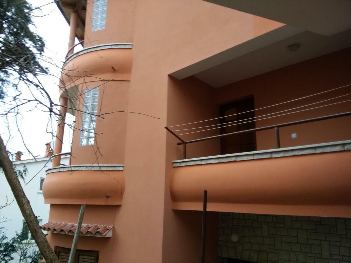 Apartments villa MaVeRo Banjole Exteriör bild